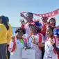 Modern Pentathlon Indonesia berjaya di SEA Games 2019 dengan mengoleksi empat emas (istimewa)