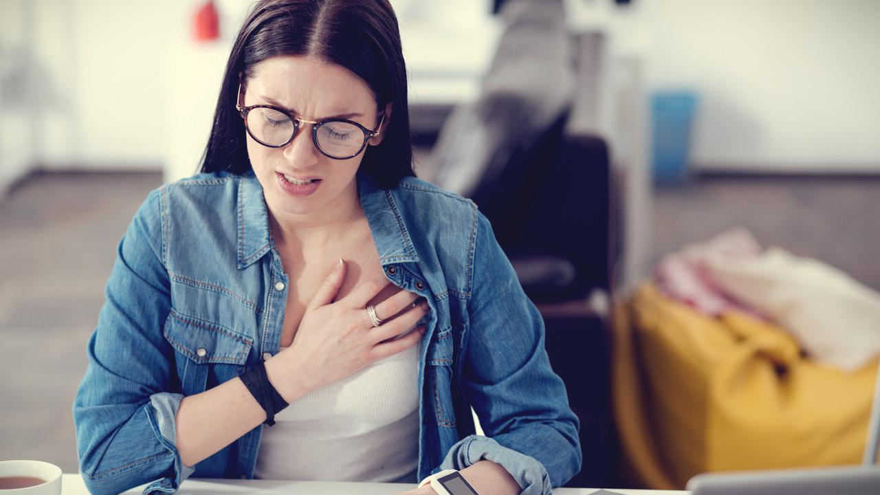 Penyakit jantung (iStock)