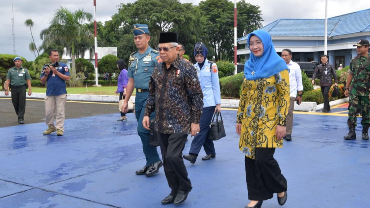 Wapres: Pemerintah Tak Hanya Bangun Tol & Mal untuk Orang Kaya, tapi Ada untuk Orang Miskin dan Rakyat Jelata