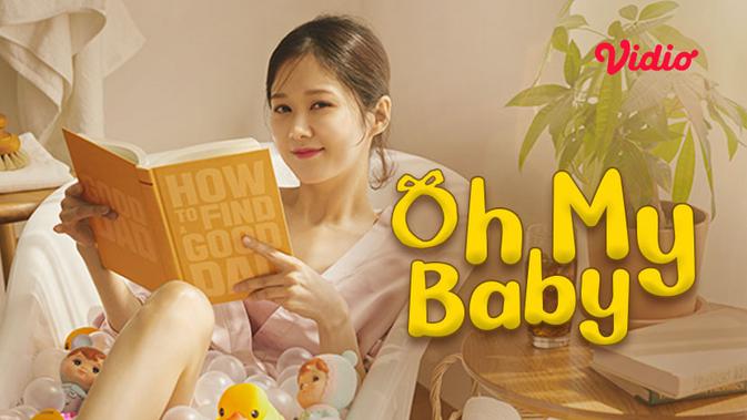 Oh My Baby Drama Korea Komedi Romantis Dari Jang Nara Showbiz Liputan6 Com