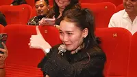 Ayu Ting Ting Nangis Nonton Film Ibu, Bagaimana Aku Tanpamu: Sampai Nyesek Dada Gue