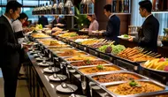 8 Rekomendasi Tempat Makan Siang Prasmanan di Gandaria 2026, dari Buffet Hotel hingga All You Can Eat