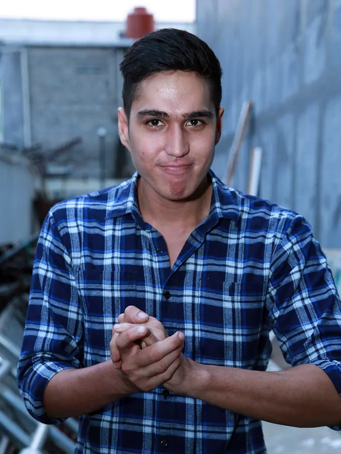 Marcel Chandrawinata 