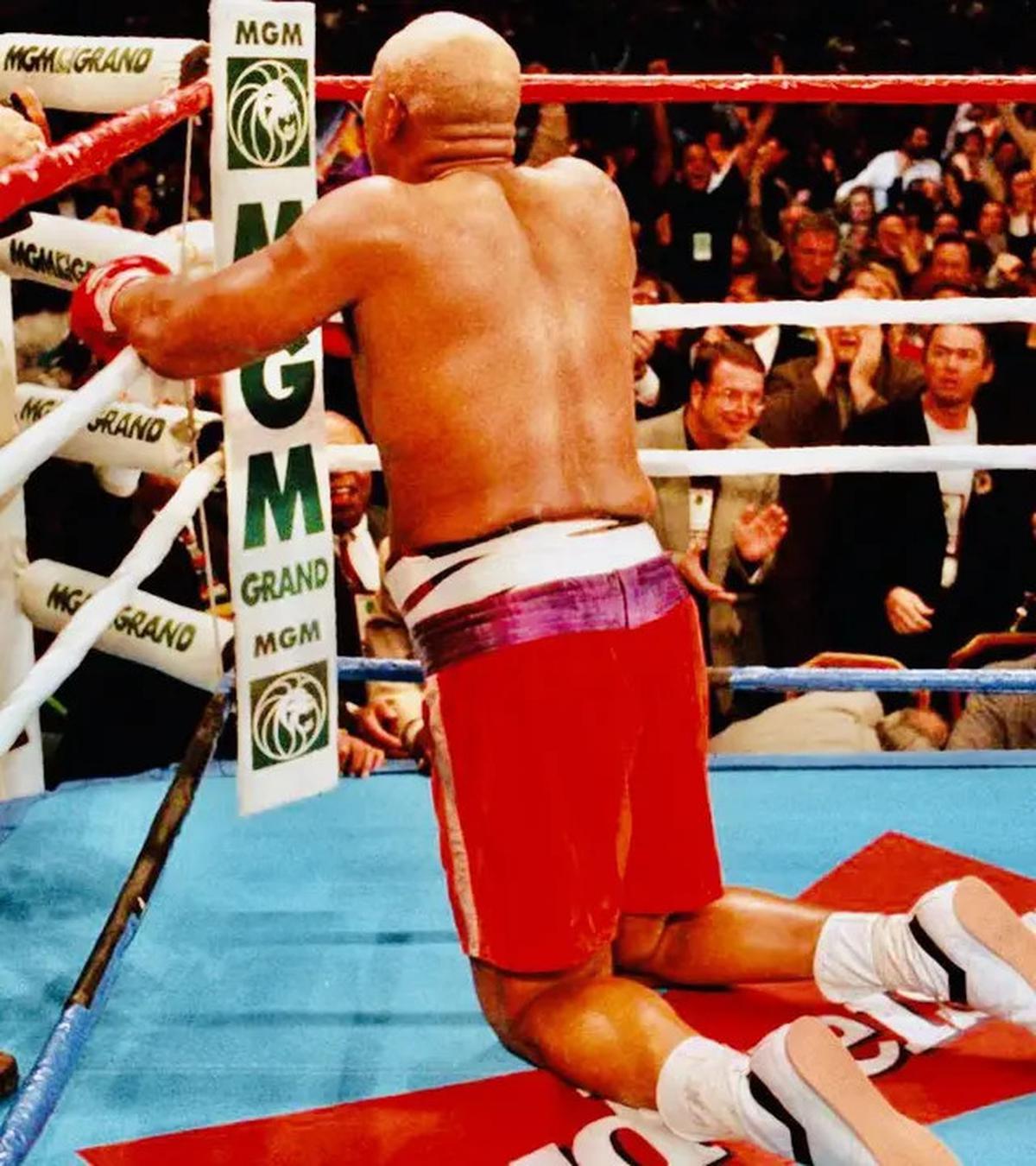 Meninggal Dunia di Usia 76 Tahun, Ini Kisah Hidup George Foreman dari Preman Jalanan hingga Jadi Legenda Tinju Dunia