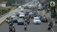 Peraturan ganjil genap Jakarta yang berlaku hari ini, Rabu (28/8/2024). (merdeka.com/Imam Buhori)