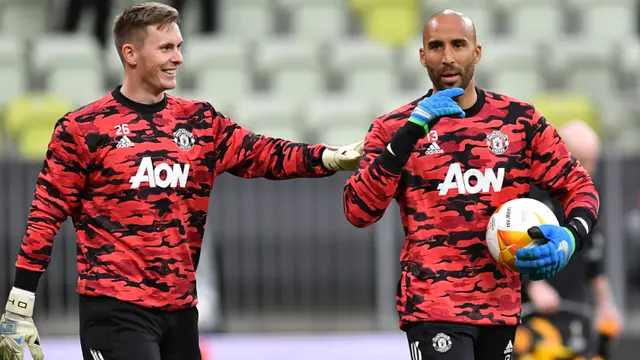 Foto: 5 Pemain Manchester United yang Akan Berstatus Gratisan Akhir Musim 2021 / 2022, Jesse Lingard Laris Manis Diburu 3 Raksasa Italia