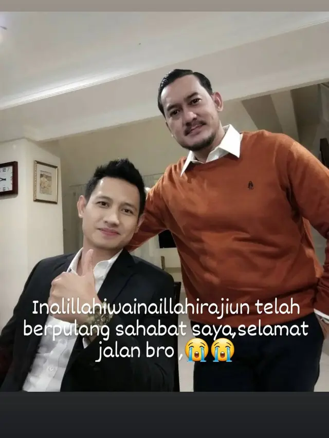 Alino Octavian Pemeran Sinetron Suara Hati Istri Meninggal Dunia, Ini 5 Faktanya