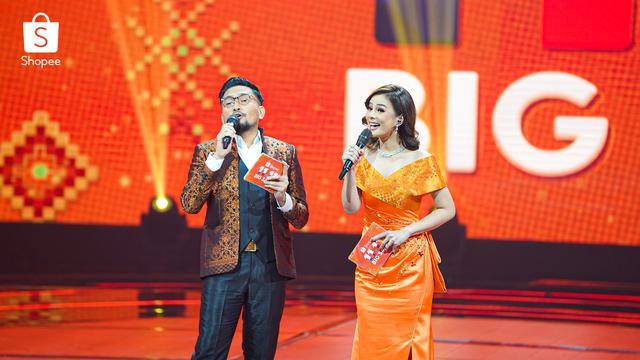 Keindahan Ragam Budaya Indonesia Tersaji dalam Shopee 11.11 Big Sale TV Show