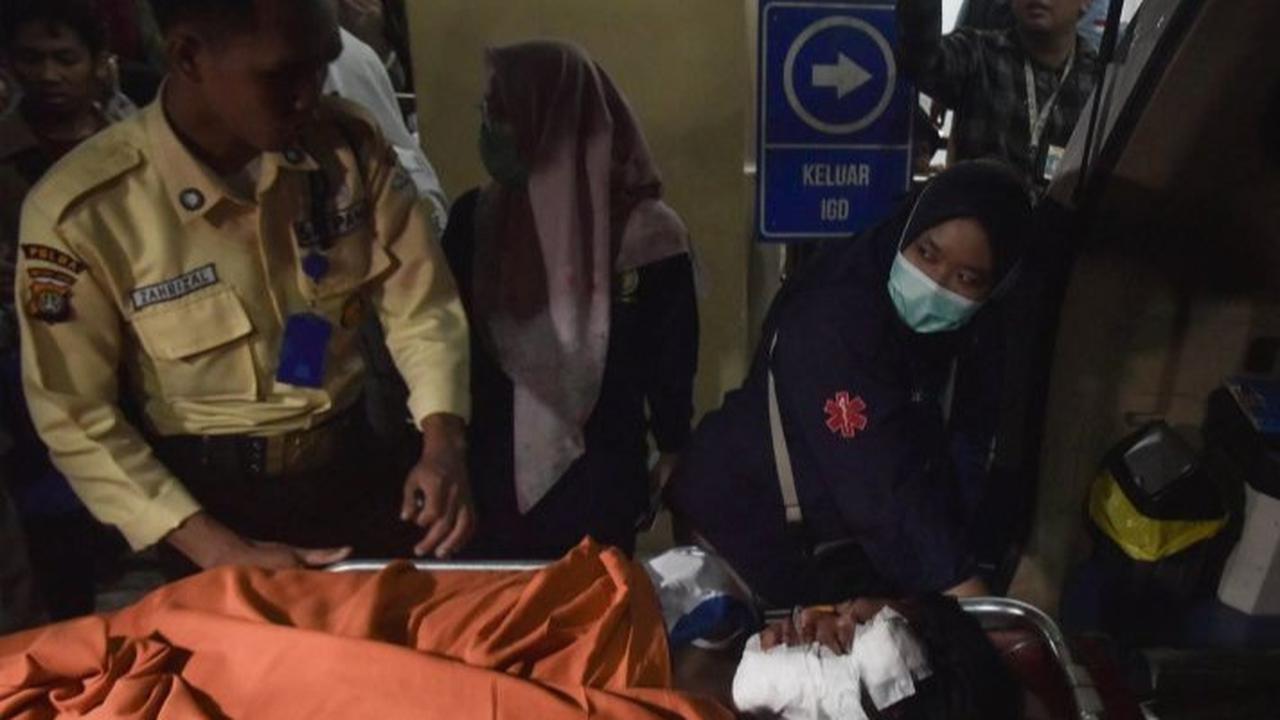 Pelaku Ledakan di SMAN 72 Memiliki Ketertarikan pada Konten Kekerasan dan Ekstrem