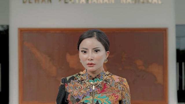 Kemenhan Bantah Lantik Selebgram Ayu Aulia Jadi Tim Kreatif
