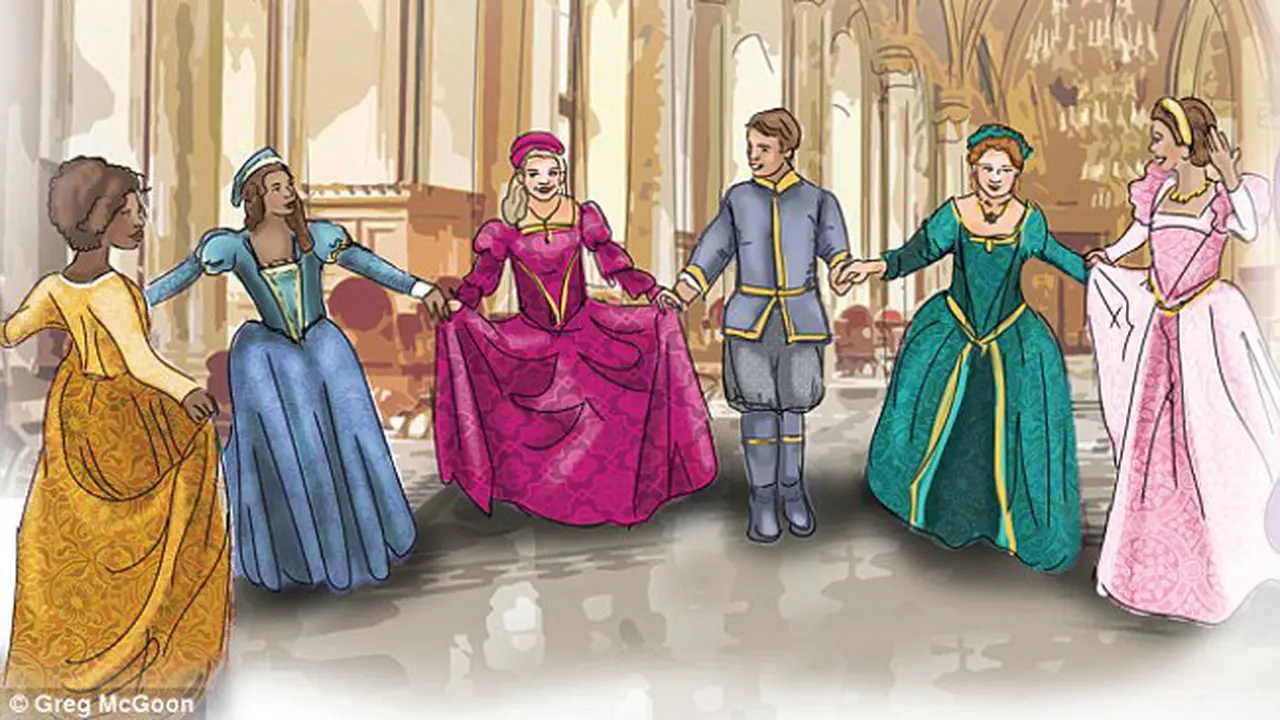 The Royal Heart - Transgender Fairytale 1115