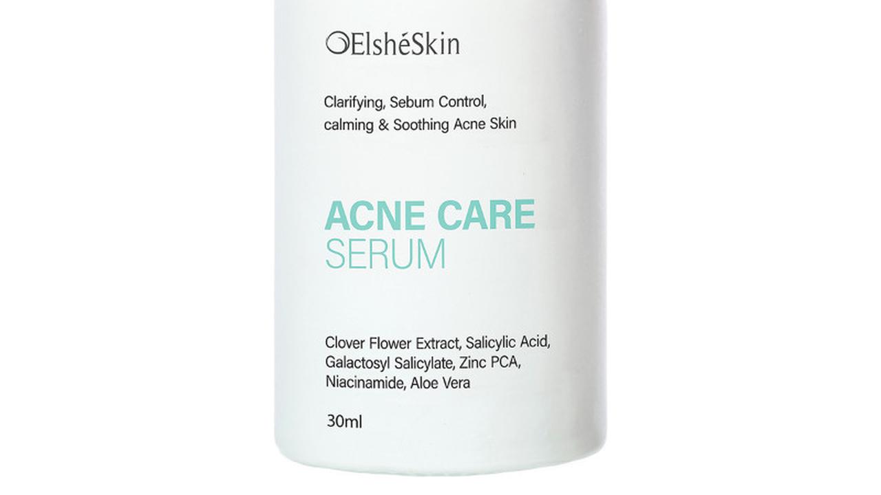 Serum Jerawat