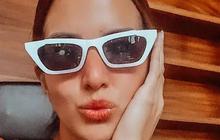 Cantik dan Mancung, Ini 7 Model Kacamata Nia Ramadhani Tampil Stylish  dengan Sentuhan Elegan
