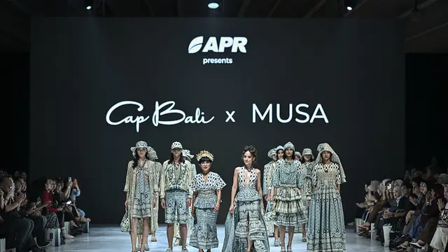 Tren Sustainable Fashion di JFW 2027, 3 Brand Lokal Eksplorasi Viscose dan Lyocell