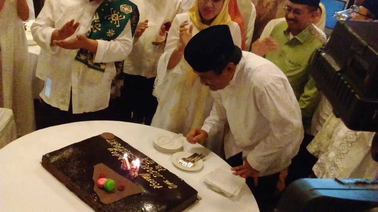 Djarot Saiful Hidayat