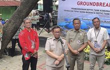 Diproyeksikan Atasi Banjir dan Bau, Ini Alasan Tiga Taman di Jaksel Dinamakan Taman Bendera Pusaka