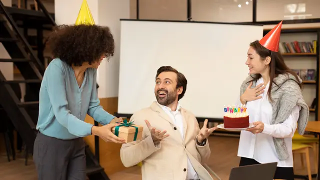 Birthday Office