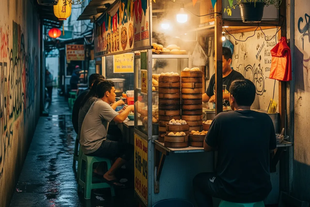 Ide Jualan Dimsum Lengkap dengan Estimasi Modal Awal