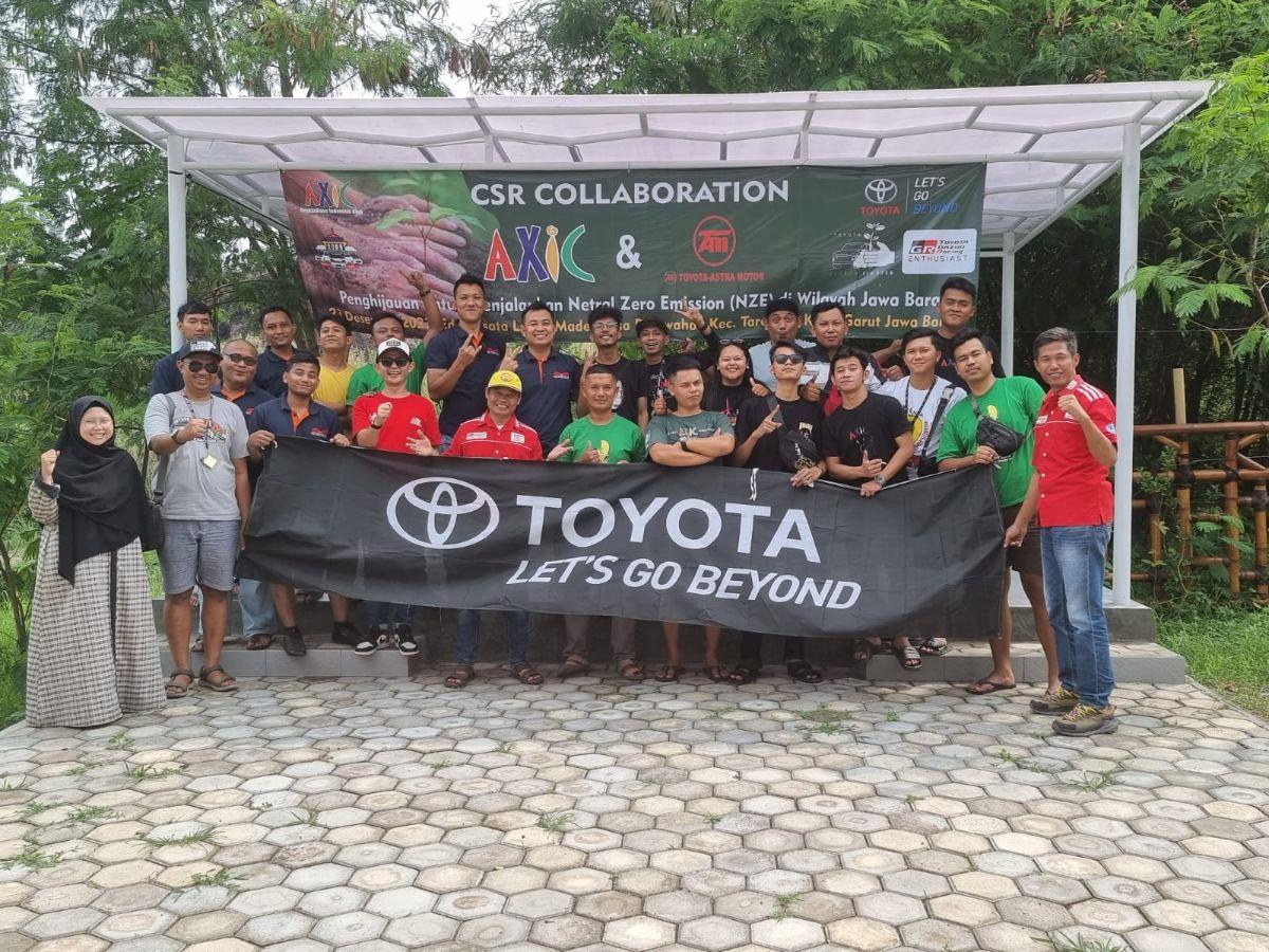 Tanam Pohon