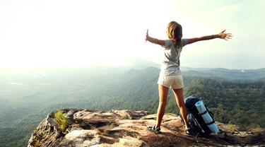 10 Hal Yang Harus Dilakukan Setelah Berpisah Lifestyle Fimela Com