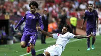 Mohamed Salah (CRISTINA QUICLER / AFP)
