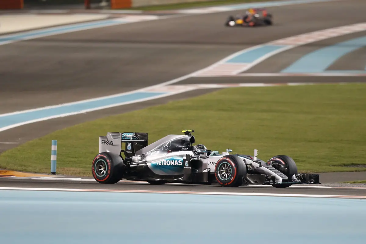 Nico Rosberg