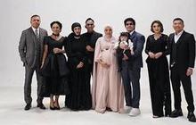 7 Potret Aurel Hermansyah & Atta Halilintar Bareng Enam Orangtuanya, Anang & Raul Lemos Jadi Sorotan