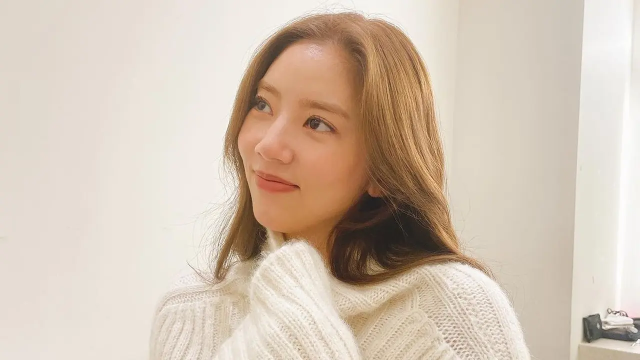 Son Dam Bi. (Instagram/ xodambi)