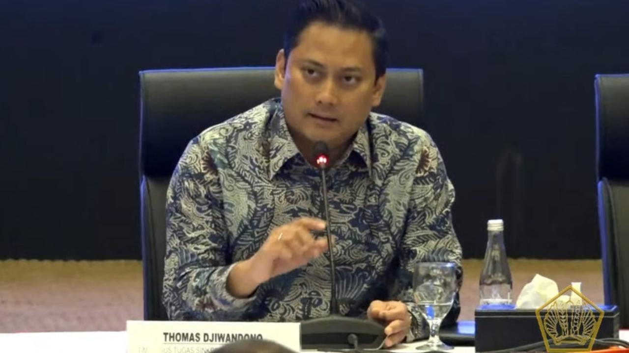Profil dan Perjalanan Thomas Djiwandono, Keponakan Prabowo yang Punya Karir Cemerlang