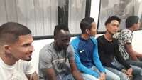 Makan Konate Berambisi Jadi Mesin Gol Arema FC