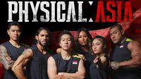 Wakil Indonesia di Physical: Asia. (dok. Netflix)