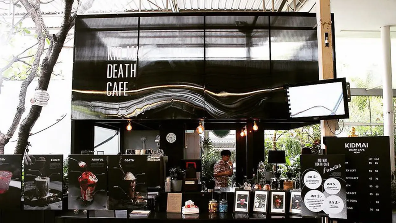 Memiliki Konsep yang Unik, Cafe Ini Ingin Pengunjungnya Menghargai Kehidupan