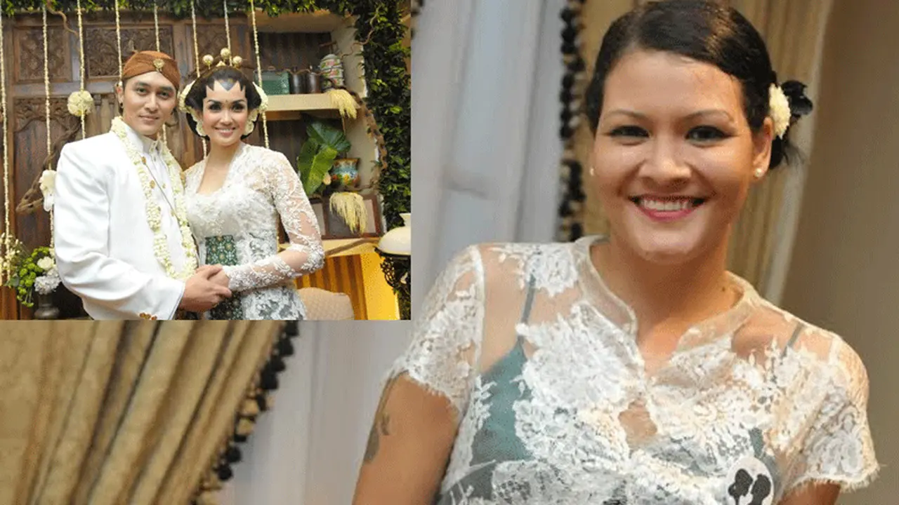 melanie subono-demian aditya-sara wijayanto