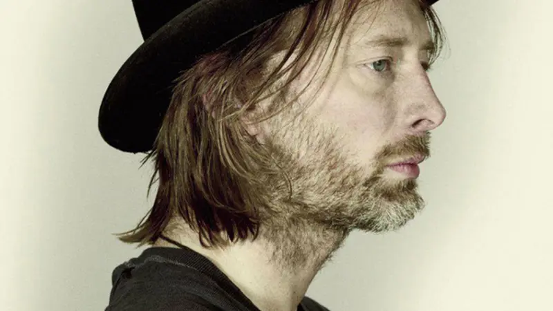 Vokalis Radiohead Thom Yorke Rilis Album Solo di BitTorrent