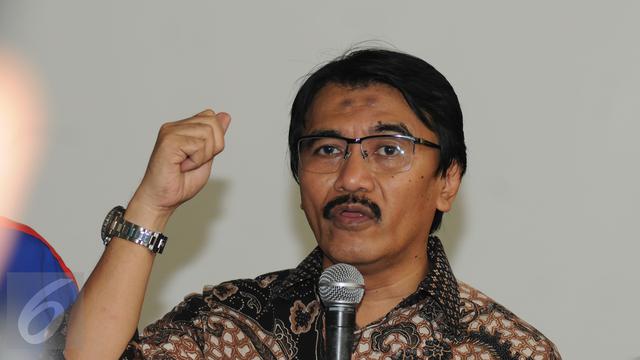 20151009-Mantan Menpora, Adhyaksa Dault Didaulat Jadi Bakal Calon Gubernur DKI-Jakarta