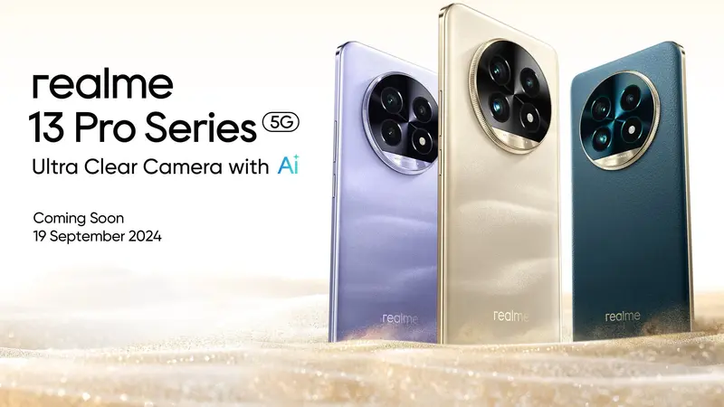 Realme 13 Pro Series