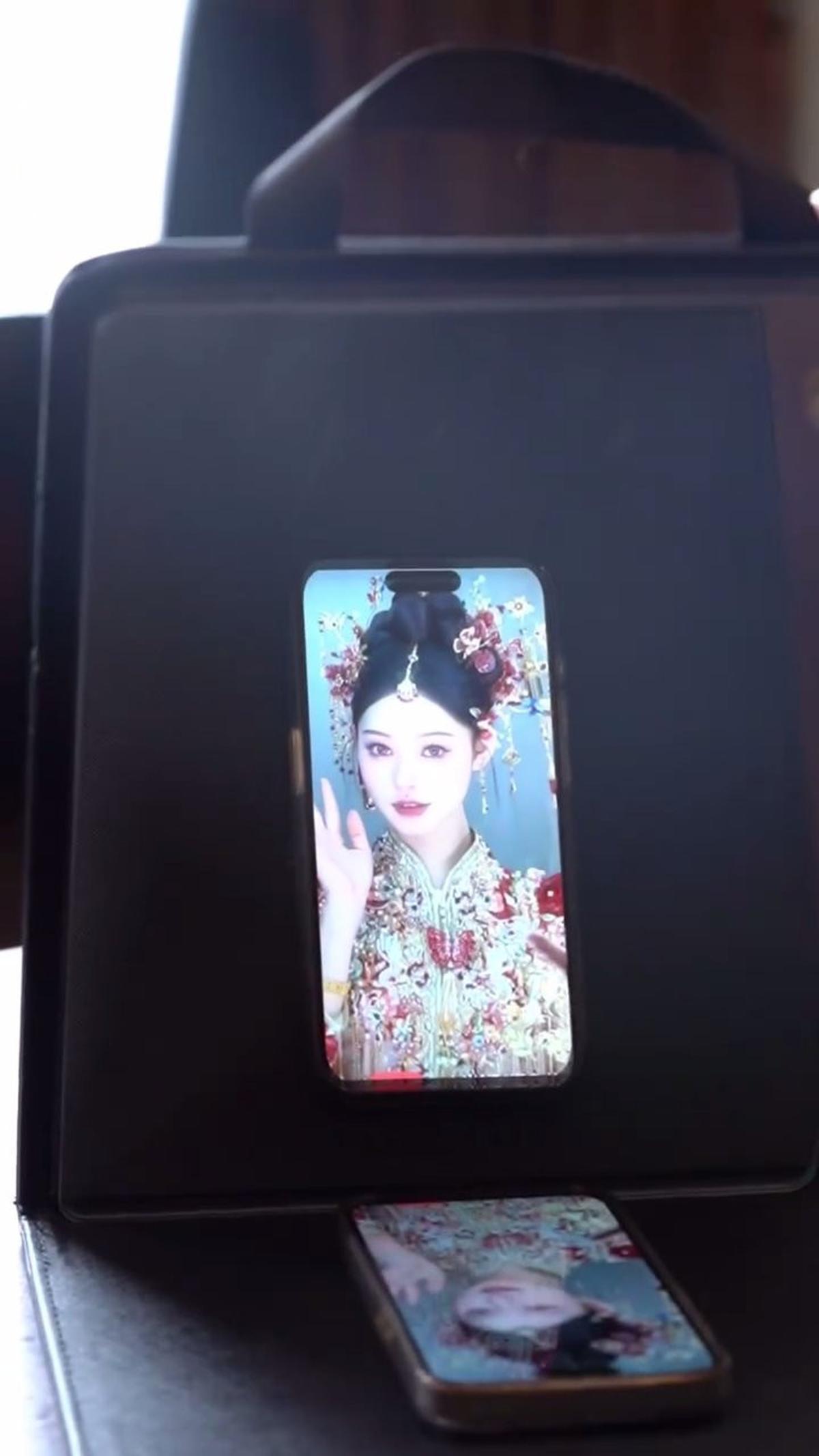 Manglingi, 7 Potret Tasya Farasya Makeup ala Pengantin China - Paras Cantiknya bak Unreal