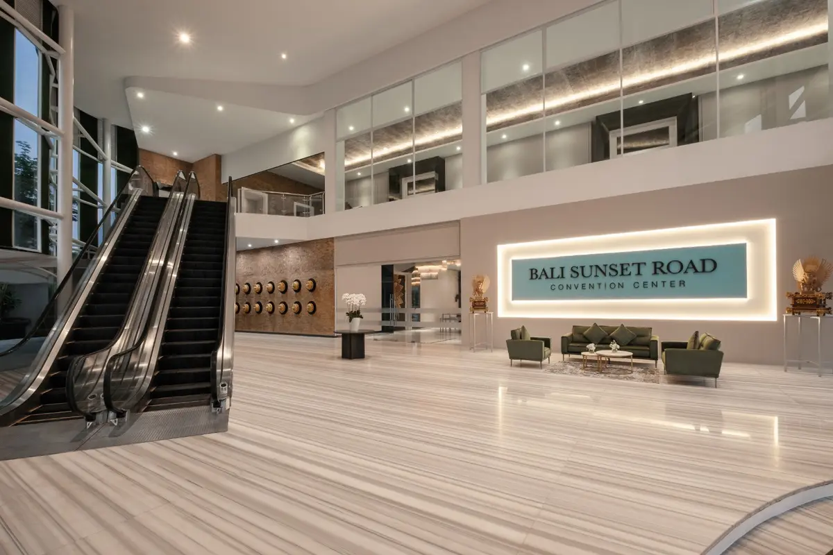Bali Sunset Road Convention Center Tawarkan Pengalaman MICE Unik, Klien Bisa Naik Helikopter Gratis