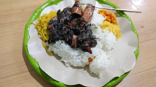 Warung Sego Meduro Kalibutuh (Cabang Bu Ana)