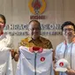 Konkoin mendapat sambutan positif dari Komite Olahraga Nasional Indonesia (KONI) dengan terjalinnya kerja sama strategis melalui penandatanganan nota kesepahaman (MoU)