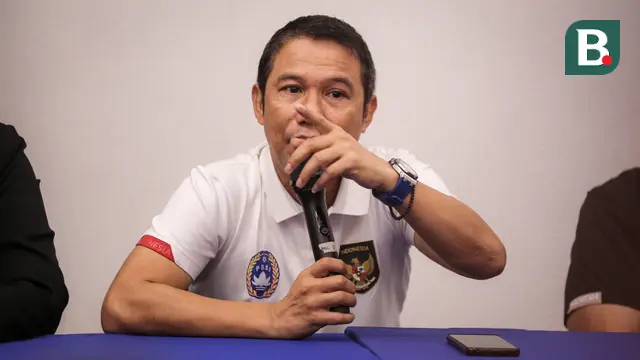 Konferensi Pers Terkait Insiden di Stadion Kanjuruhan, Malang