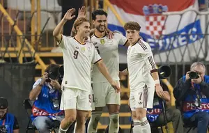 Luis de la Fuente Puji Mentalitas Spanyol usai Comeback Lawan Kroasia