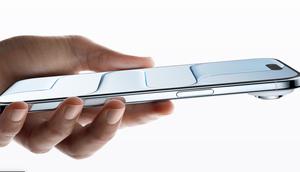 Ilustrasi Iphone Air. (Dok. apple.com)