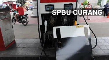 Polisi Terus menyelidiki pembuat komponen alat yang memainkan Takaran liter SPBU Rempoa.. Sejauh ini polisi telah menahan pemilik SPBU