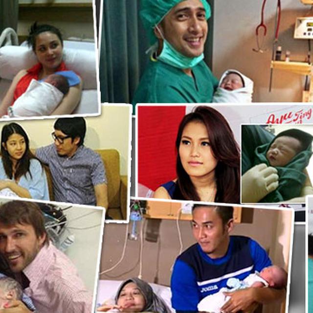 Banyak Artis Yang Melahirkan Dalam Kesedihan Di 2014 1 Showbiz Liputan6 Com