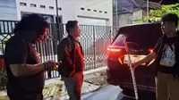 Sadisnya Anggota Geng Motor Sanbat di Maros Serang Warga dan Pospol Pakai Samurai, Parang dan Busur