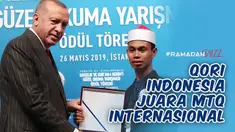 Ramadan Buzz kali ini datang dari hidangan kolak berbahan daging ayam, indahnya suara juara MTQ internasional asal Indonesia, dan Tol Cipali yang mulai ramai jelang Lebaran.