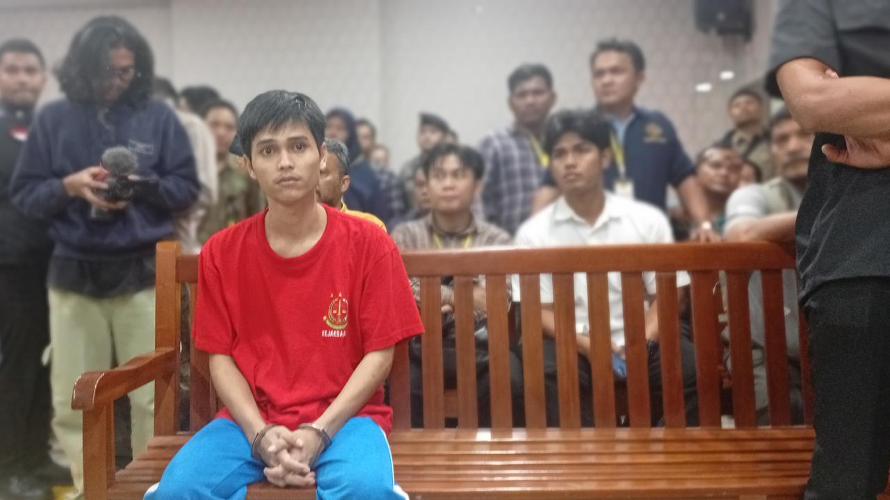 Jaksa Penuntut Mati ABK Fandi di Kasus Sabu 2 Ton Minta Maaf