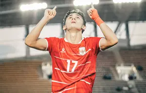 Catatan Menarik usai Timnas Indonesia Lolos ke Piala Asia U-20 2027