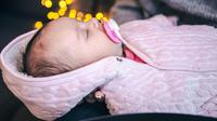 Ilustrasi bayi perempuan. (Image by pvproductions on Freepik)